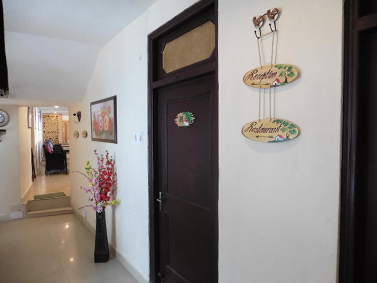 City Light Hotel Dalhousie Bagian luar foto