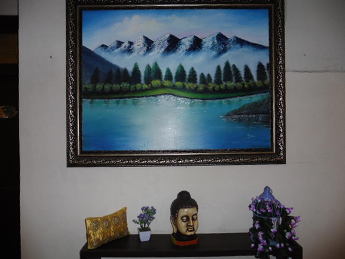 City Light Hotel Dalhousie Bagian luar foto
